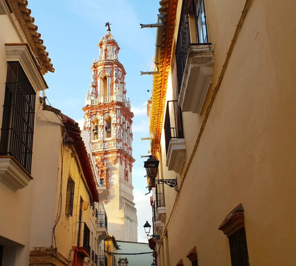 ecija visit iglesia de san juan bautista