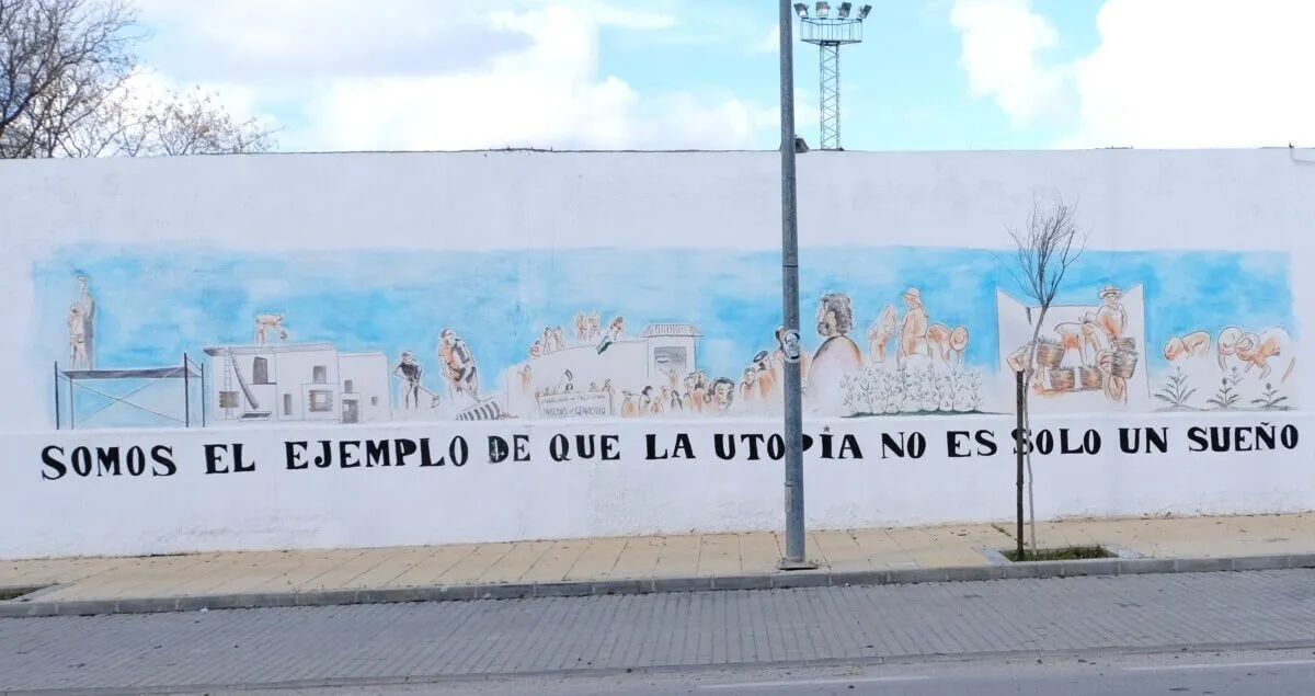 marinaleda no es una utopia
