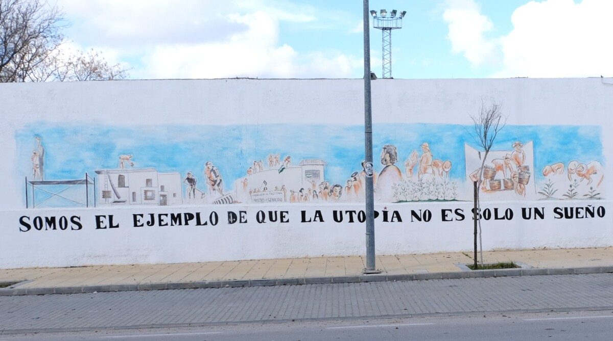 Marinaleda moving to another world
