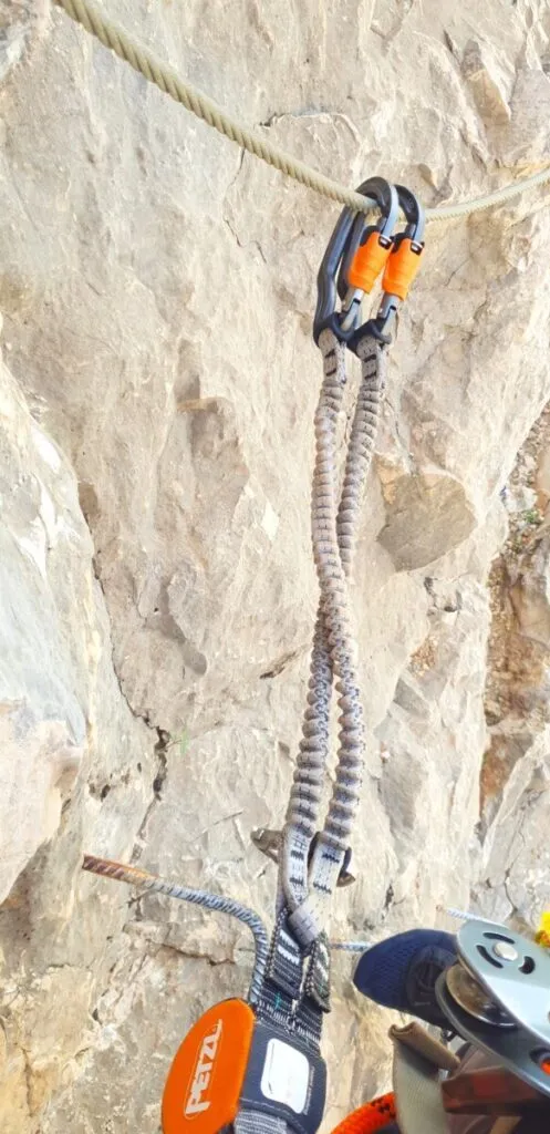 booking via ferrata caminito del rey malaga province