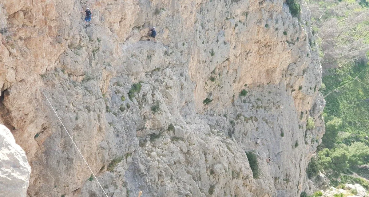 Via ferrata du Caminito del Rey : une aventure au cœur des gorges de Malaga
