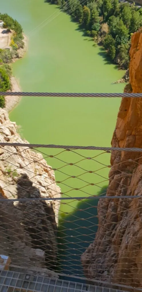 malaga caminito del rey hike